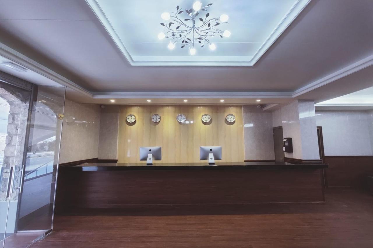 Hotel Nueva Europa Торрадамбарра Екстер'єр фото
