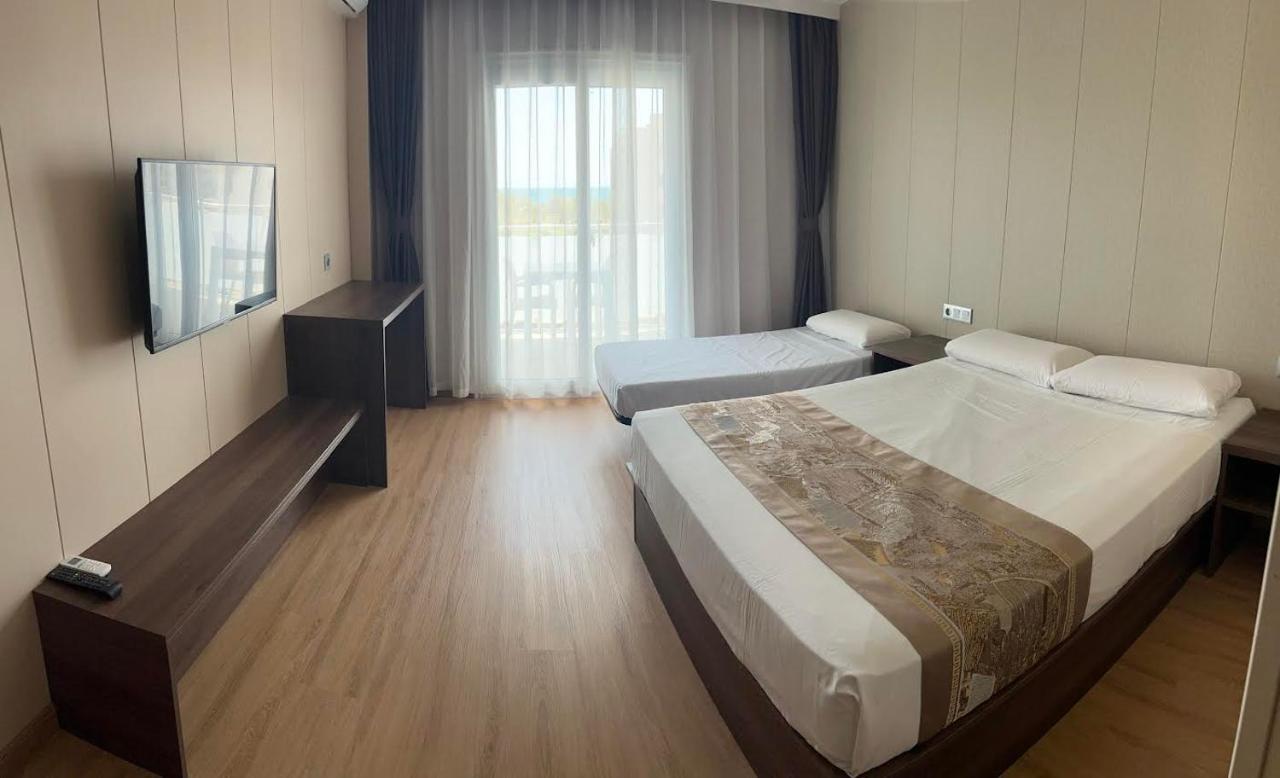 Hotel Nueva Europa Торрадамбарра Екстер'єр фото
