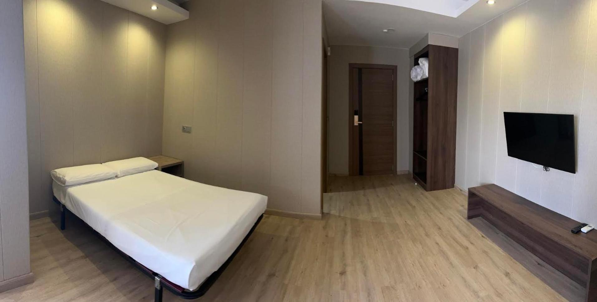 Hotel Nueva Europa Торрадамбарра Номер фото