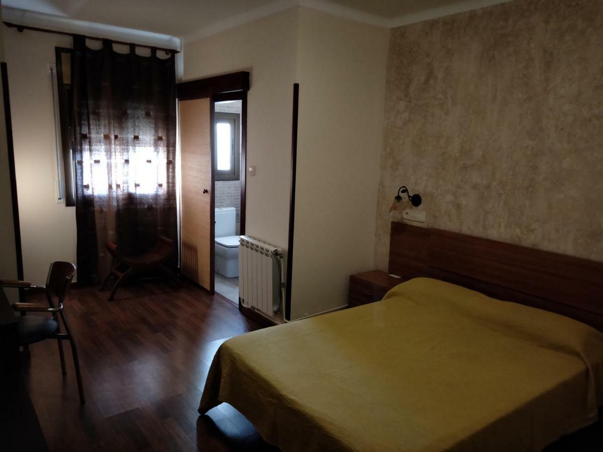 Hotel Nueva Europa Торрадамбарра Екстер'єр фото