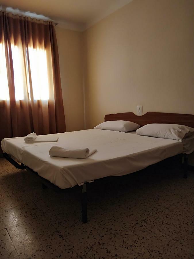 Hotel Nueva Europa Торрадамбарра Номер фото