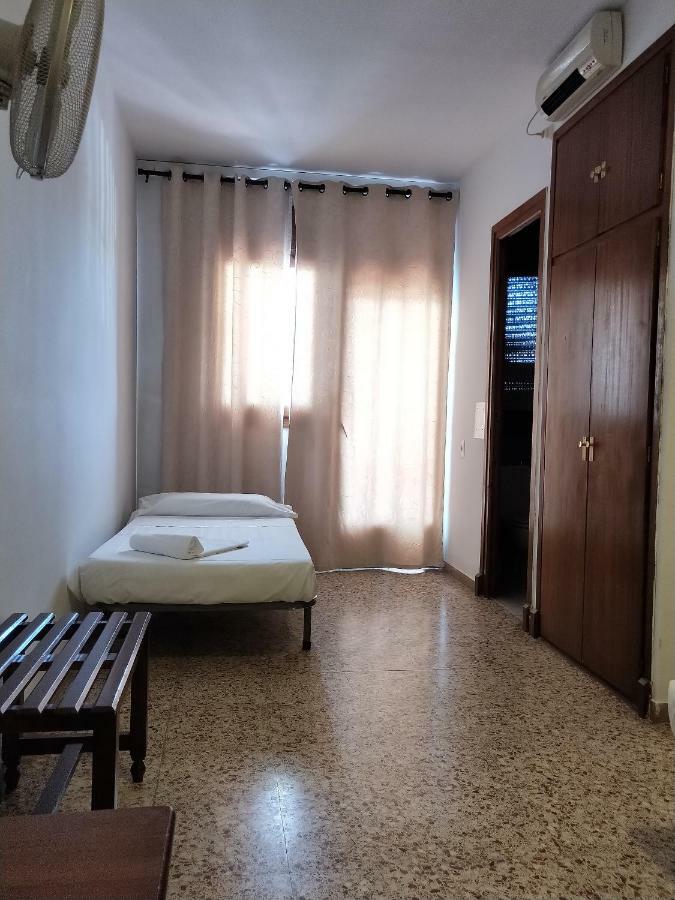 Hotel Nueva Europa Торрадамбарра Номер фото