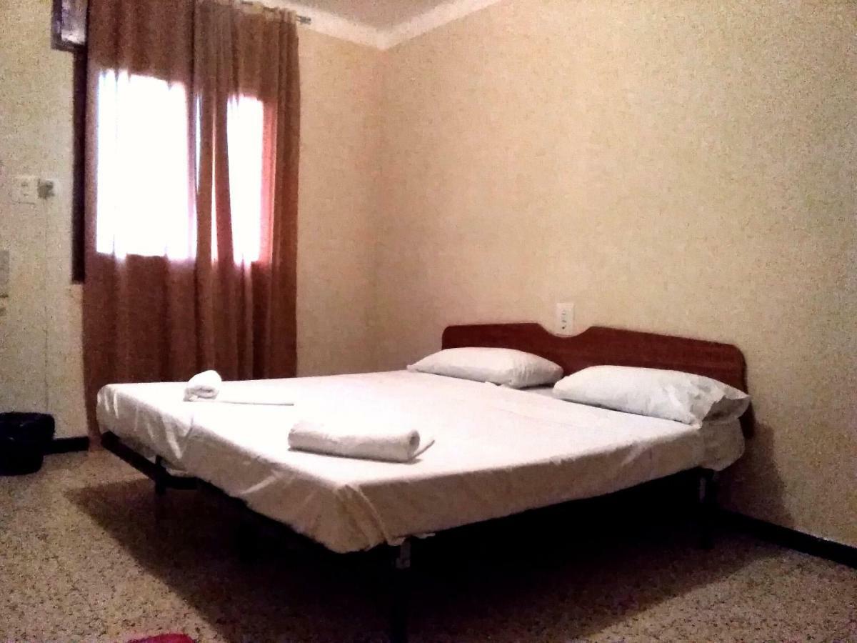 Hotel Nueva Europa Торрадамбарра Номер фото